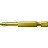 Бита торсионная 851/4 TH PH сверхтвердая хвостовик 1/4 E 6.3 PH 2 x 50 мм WERA WE-059860