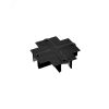 Накладка LGD-4TR-PLANK-X-BK (C) (ARL, IP40 Пластик, 3 года) Arlight 024709