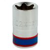 Головка торцевая TORX Е-стандарт 1/2', E22, L = 39 мм King Tony 437522M