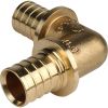Угольник 16 90 град., аксиальный STOUT SFA-0007-000016