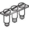Перемычка BJD6 10 полюсов для D2.5/6.D TE Connectivity ОУЭО ENT1SNA178032R2500