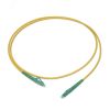 Шнур оптический simplex 15м LC/APC-LC/APC 9/125 sm LSZH Cabeus FOP(s)-9-LC/APC-LC/APC-15m