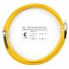 Шнур оптический simplex 15м FC-ST 9/125 sm LSZH Cabeus FOP(s)-9-FC-ST-15m