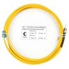 Шнур оптический simplex 15м LC-ST 9/125 sm LSZH Cabeus FOP(s)-9-LC-ST-15m