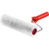 Валик игольчатый ''Мастер'' для наливных полов в сборе, пластмассовые иглы 13мм, 72х240мм ЗУБР 03952-24