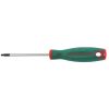 Отвертка стержневая TORX® ANTI-SLIP GRIP, T10х81 Jonnesway D71T10