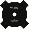 Нож для травы, 4 зуба, d- 230x25,4мм Makita DA00000181
