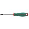 Отвертка стержневая TORX® ANTI-SLIP GRIP, T15х81 Jonnesway D71T15