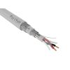 Кабель (провод) КИС-РВГ-КШвнг(А)-FRLS 1х2х0.60 Паритет 110675