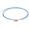 ITK Оптический коммутационный монтажный шнур (пигтеил), (MM), 50/125 (OM4), LC/UPC, LSZH, 1,5м