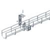 Уголок CEQ100 (110х58х30мм) CABLOFIL CM557300