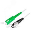 Шнур оптический spc SC/APC-FC/UPC 9/125 G.657A1 2.0мм 15м LSZH (патч-корд) NTSS NTSS-SPC-657-SC/A-FC/U-2.0-15