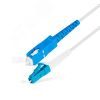 Шнур оптический spc LC/UPC-SC/UPC 9/125 G.657A1 2.0мм 15м LSZH NTSS NTSS-SPC-657-LC/U-SC/U-2.0-15