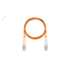 Шнур оптический соединительный мм 50/125 OM2 LC/UPC-LC/UPC двойной LSZH NIKOMAX/NIKOLAN NMF-PC2M2C2-LCU-LCU-002