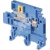 Клемма винтовая MA2.5/5.NT 2.5мм.кв. TE Connectivity ОУЭО ENT1SNA125487R0600