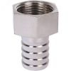 Штуцер ВР никелированный 3/4'x20 STOUT SFT-0066-003420
