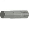 Насадка бита HEX6.0, 25 мм, E-form (MZ), 10 шт. Makita P-21406