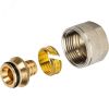 Фитинг компрессионный для PEX труб 16x2.2x3/4 STOUT SFC-0020-001622