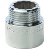 Удлинитель НВ 3/4'x20 мм, хромированный STOUT SFT-0002-003420