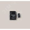 Карта памяти 8GB MicroSD, SDXC, V10, U1, 1 МБ/с,  Class 10, с адаптером GoPower 00-00025673