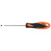 Отвертка стержневая шлицевая BASIC, SL3х75 мм Ombra 503075