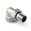 Соединение разъемное угловое резьбовое, Н-В 1/2 PRO AQUA 11-M15-F15x