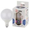 Лампа светодиодная STD LED G95-15W-6000K-E27 E27 / Е27 15Вт шар холодный белый свет ЭРА Б0049079