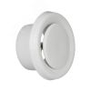 Диффузор вытяжной пластиковый DVK D150 VentART 4687203903404