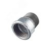 Переходник редукционный НР-ВР(оцинк)1 1/2X3/4 PRO AQUA G24640X20