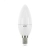Лампа светодиодная LED 7 Вт 520 лм 3000К AC150-265В E14 свеча теплая шаговое диммирование выключателем Black Gauss 103101107-S