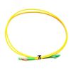 Шнур оптический simplex 10м FC/APC-LC/APC 9/125 sm LSZH Cabeus FOP(s)-9-FC/APC-LC/APC-10m