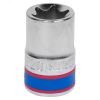 Головка торцевая TORX Е-стандарт 1/2', E20, L = 39 мм King Tony 437520M