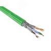 Кабель (провод) ParLan™ S/FTP категория 7 PVCLSнг(A)-LSLTx 4х2х0.60мм Паритет 109542