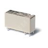 Реле низкопрофильное миниатюрное электромеханическое, монтаж на печатную плату, выводы с шагом 5мм, 1NO 16A, контакты AgCdO, катушка 48В DС, степень з FINDER 43.61.9.048.2300