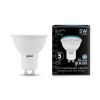 Лампа MR16 5W 530Лм 4100K GU10 LED 1/10/100 Gauss 101506205