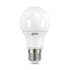 Лампа светодиодная LED 12 Вт 1150 лм 3000К AC150-265В E27 А60 (груша) теплая Black Gauss 102502112