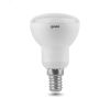 Лампа светодиодная LED 6 Вт 500 лм 3000К AC150-265В E14 грибок R50 теплая Black Gauss 106001106