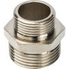 Ниппель НН 1'х3/4' переходной, никелированный STOUT SFT-0004-000134