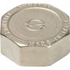 Заглушка ВР никелированная 1'1/4 STOUT SFT-0027-000114