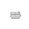 Основание под контактный блок CBBPLATE 10GM для HGM/HGE 50H\L,100,125,250   HGP100,160,250 Hyundai 13.03.04.000380