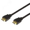 Кабель HDMI - HDMI 1.4 угловой 1.5м Gold PROconnect, 17-6203-4 REXANT 17-6203-4