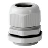 Зажим кабельный с контргайкой, IP68, PG36, д.20 - 31мм