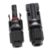 комплект из 2 коннекторов для кабеля Delta Коннектор MС4 AB 10 mm