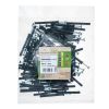 Дюбель-гвоздь полипр. потай. 6х60 (100 шт) - пакет ECOPLAST Tech-Krep 154322