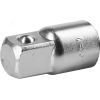 Адаптер ''INDUSTRIE QUALITAT'' увеличивающий для торцовых головок, 3/8''F x 1/2''M KRAFTOOL 27841_z01