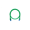 Патч-корд U/UTP 4 пары Cat 6 2хRJ45/8P8C T568B 7х0205мм LSZH зеленый 015м NIKOMAX/NIKOLAN NMC-PC4UE55B-001-C-GN