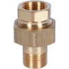 Соединение разъемное 'американка' ВН, уплотнение под гайкой o-ring кольцо 3/8 STOUT SFT-0040-000038