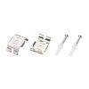 Держатель MAG-BRACKET-45 (SL) (металл) Arlight 027087