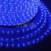Дюралайт LED, постоянное свечение 2W - синий Эконом 24 LED/м, 100 м Neon-Night 121-123-4