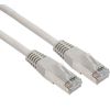 Патч-корд FTP категория 6 LSZH, длина 3 метра, экранированный, серый, REXANT 18-8106-1